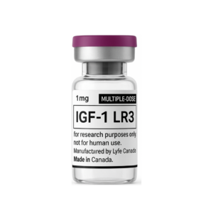 IGF-1 LR3 — 1 mg