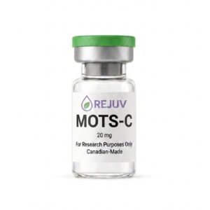 MOTS-C — 20 mg