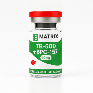 TB-500 + BPC-157 — 20 mg